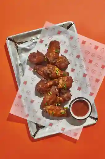 Wings X 10