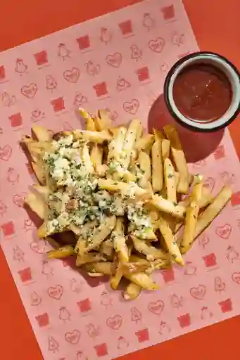 Papas A La Francesa