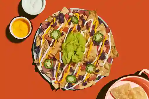 Nachos Piso 21