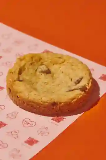 Galleta Chips De Chocolate