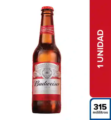 Budweiser 315 Ml