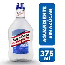 Antioqueño Sin Azucar 375 Ml