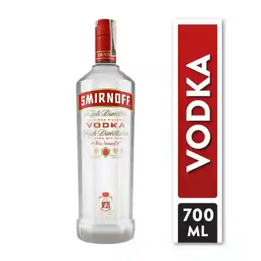 Smirnoff Red