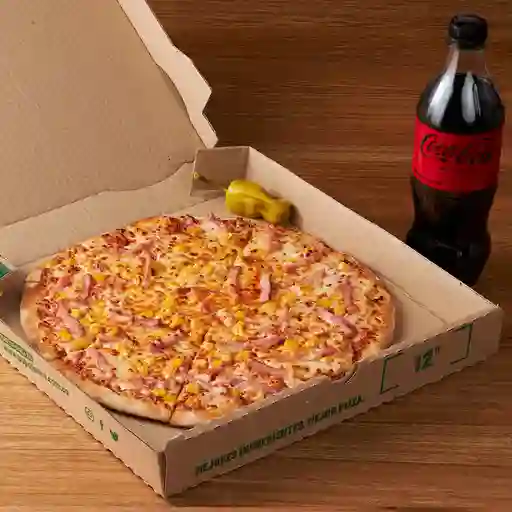 Combo Pizza Plan A