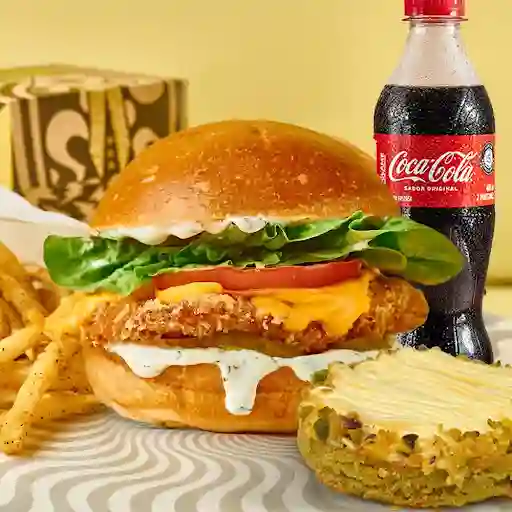 Sándwich Con Amor Mediterráneo