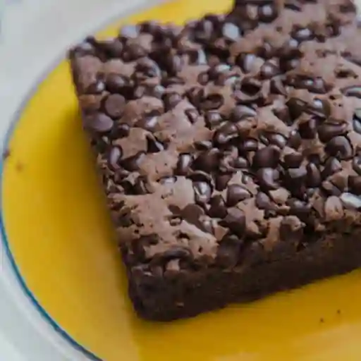 Brownie De Chocolate