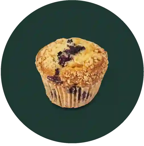 Muffin De Arandanos