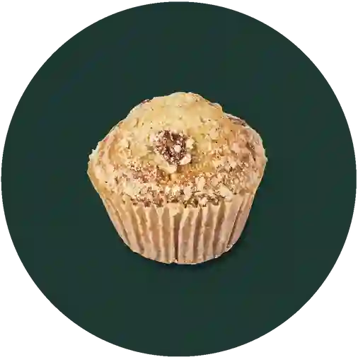 Muffin De Manzana Y Canela