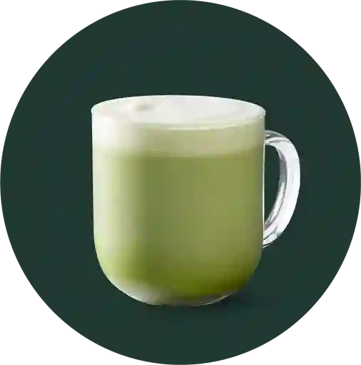 Té Verde Latte