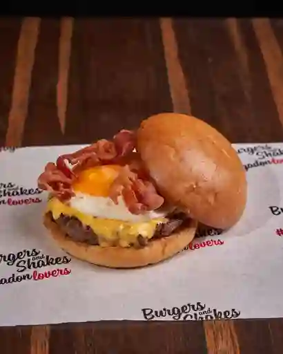 Brunch Chesse Burger