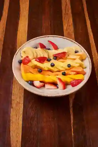 Bowl De Fruta