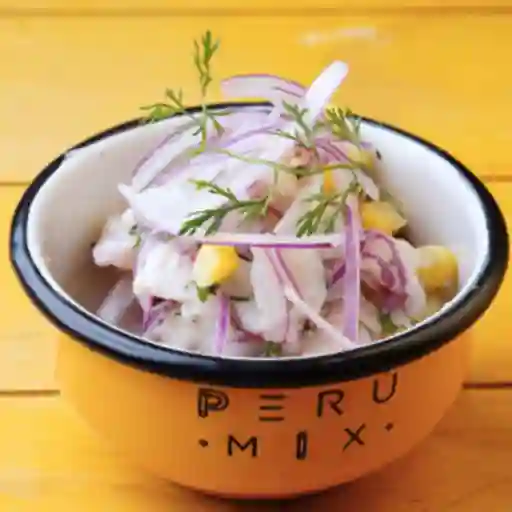 Ceviche Clásico