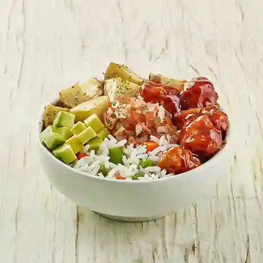 Bowl Bbq