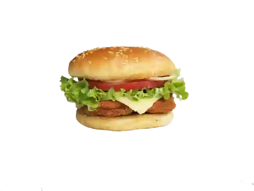 Hamburguesa Apanada Tradicional