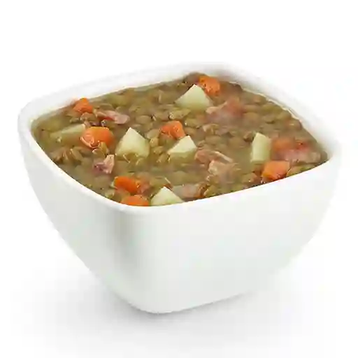 Sopa De Lentejas