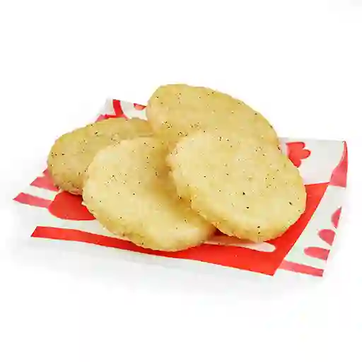 Porción Arepas
