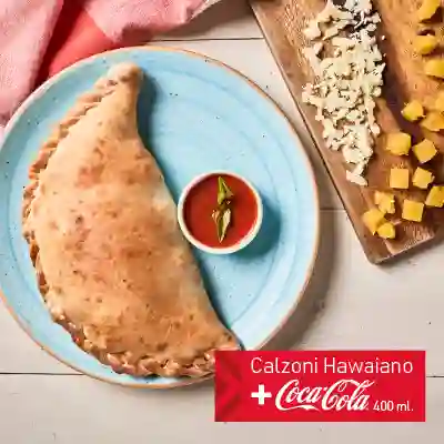 Promo Calzoni Peperonni + Coca Cola