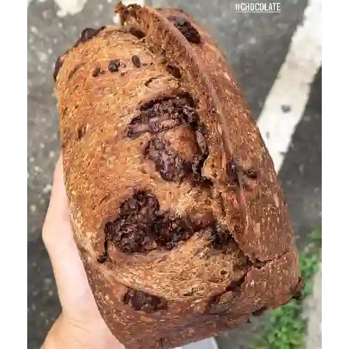 Pan de Chocolate
