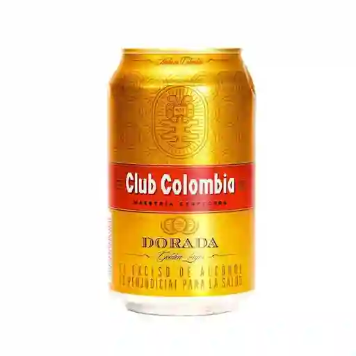 Club Colombia Dorada 330 Ml