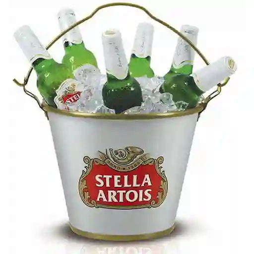 Cubetazo Stella Artois