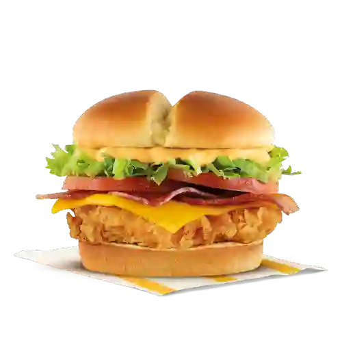 Pollo Mccrispy Blt Spicy