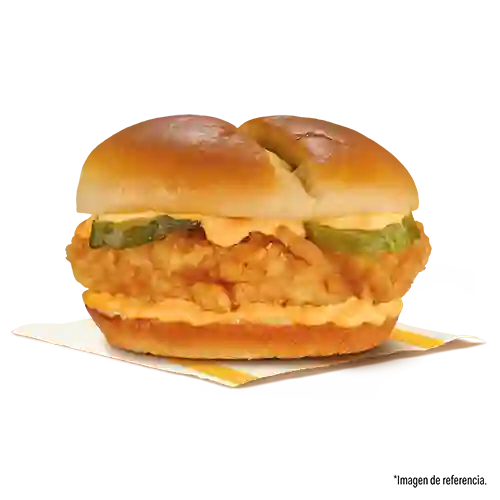 Pollo Mccrispy Spicy