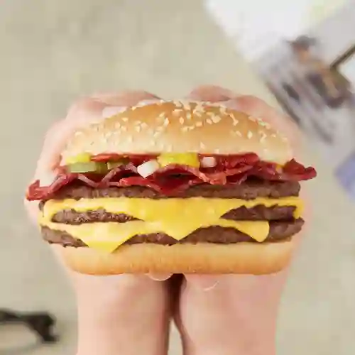 Mcbacon Triple