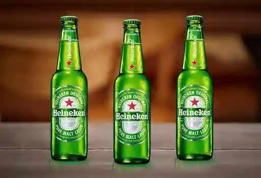 Cerveza Heineken 3x2 Hh