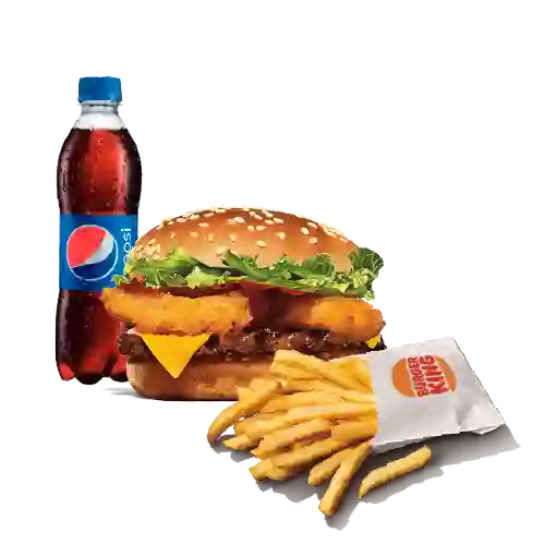 Bbq Burger.