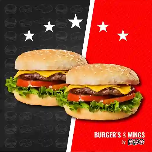 Transforma Hamburguesa 90 Grs Bw