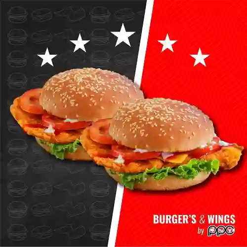 Combo Pareja Sándwich Bw