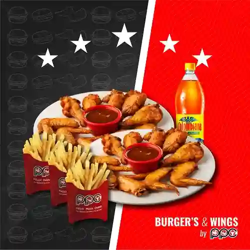 Combo Grande Amigos X 3 Bw