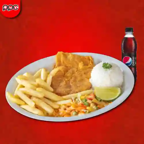 Chuleta Mediana Bebida