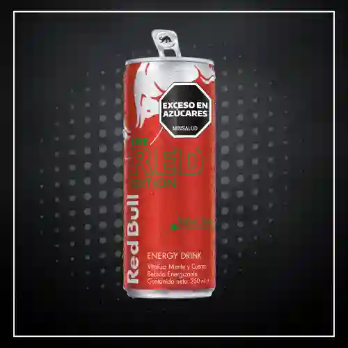 Red Bull Red Edition