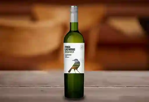 Vino Bl Chardonnay Las Moras Organico