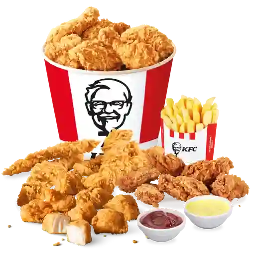 Mega Variedad Xl Nuggets