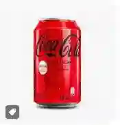 Coca Sin Azucar Lata