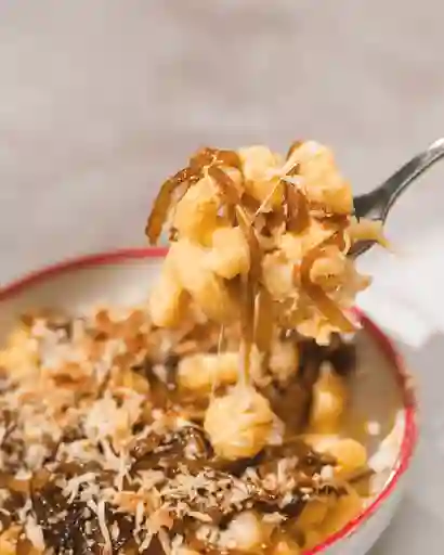 Truffle Mac N´ Cheese