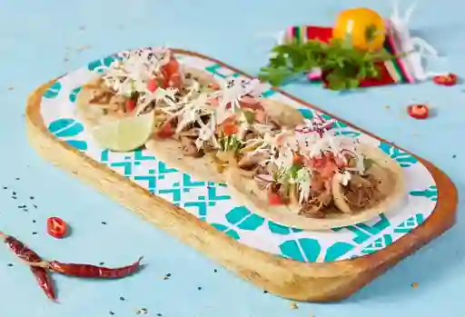 Tacos Carne Wajaca