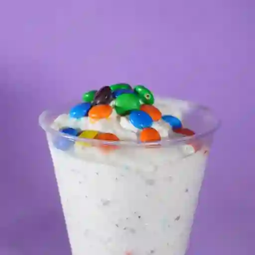 M&m's Min Shake