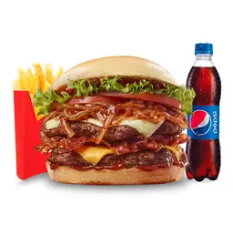 Combo Premium Bbq