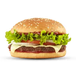 Hamburguesa La Propia