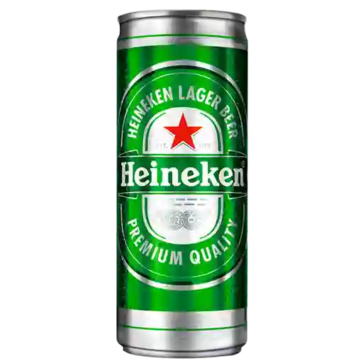 Heineken Lata 250 Ml