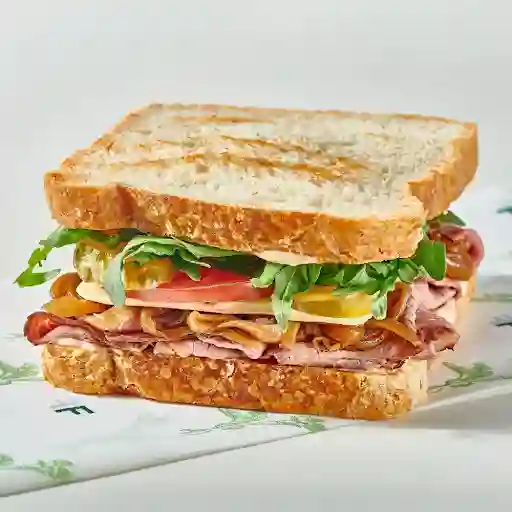 Sandwich De Roastbeef