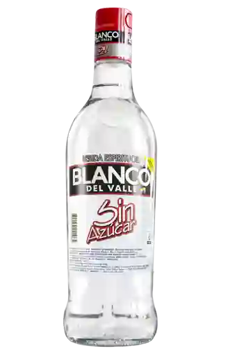 Aguardiente Blanco Del Valle