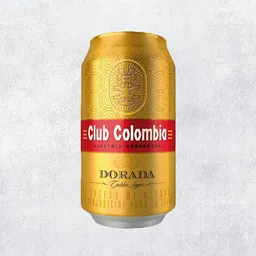 Club Colombia Dorada 330ml