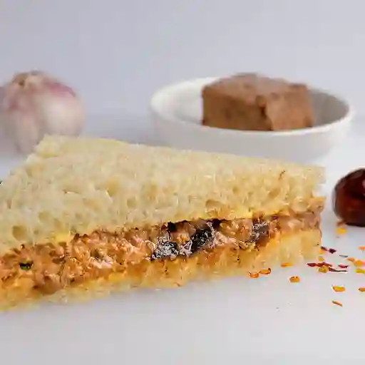 Triángulo De Paté, Cebollitas Balsámicas