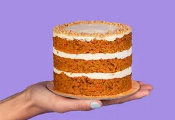 Torta Zanahoria Talla M
