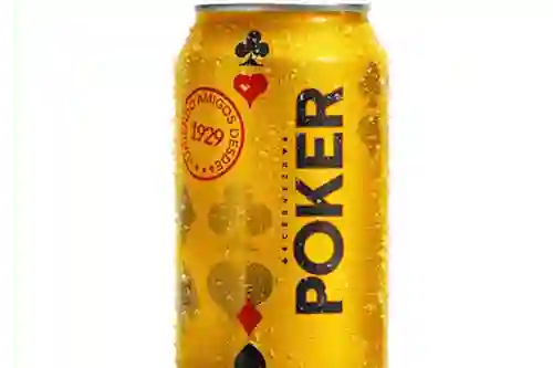 Poker 355 Ml