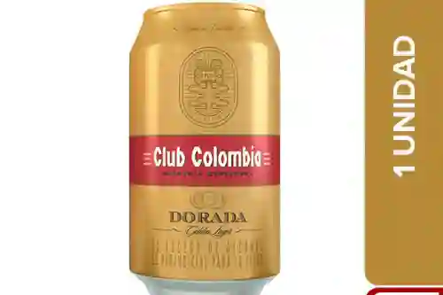 Club Dorada 330 Ml
